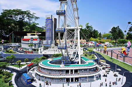 Legoland, Johor bahru, Malezja