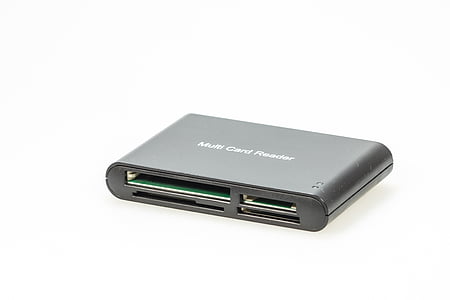 kortinlukija, Multi, kortti, SD, CF, compact flash, USB