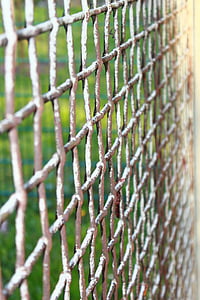 ograda, žičana ograda, od nehrđajućeg