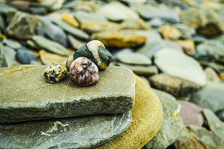 Sassi, stenen, rotsen, kleuren, formulieren