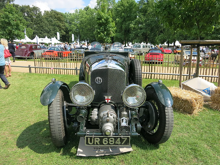 oldtimer, classic days, schloss dyck, autos, vintage solid, engine, old-fashioned