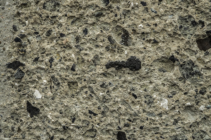 suevit, pedra d'impacte, Schwaben pedra, textura, pedra, fons, estructura