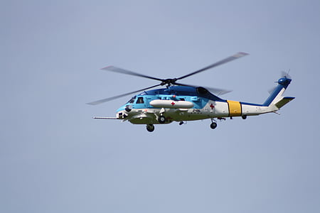 modelismo RC, helicóptero, modelo, Firehawk