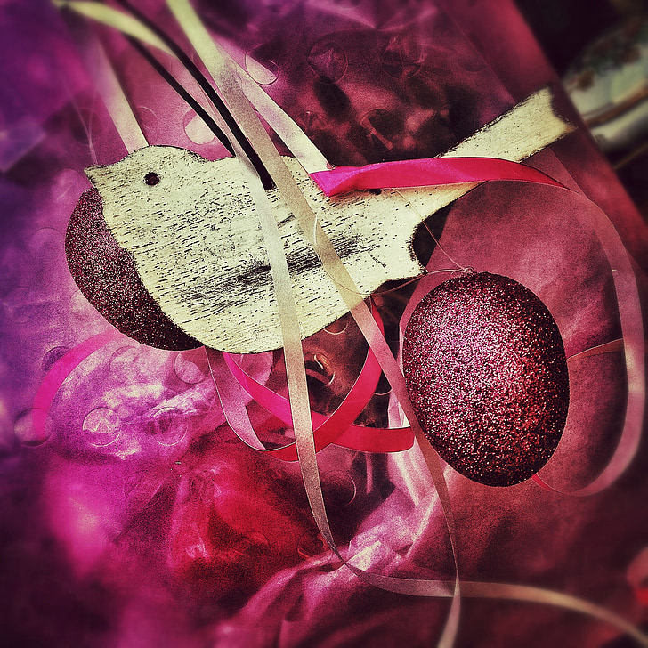 bird, deco, decorative, decoration