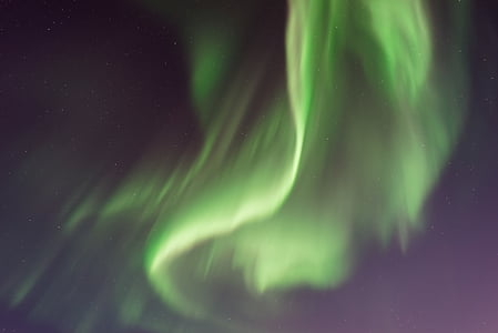 green, aurora, light, atmosphere, sky, green color, backgrounds