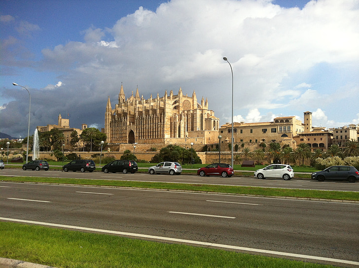 Mallorca, Kathedraal, Palma