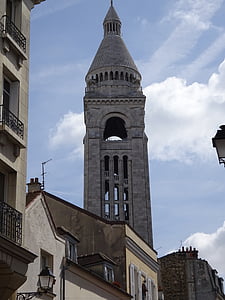 Paris, Montmartre, France, sacré-coeur, peintre