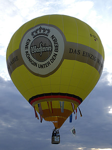 Warsteiner, luftballong, ballong