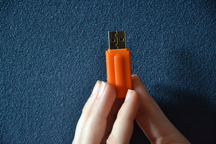 USB-Stick, Speicher, USB-Speicher, USB, Blitz, Flash-Speicher, tragbare