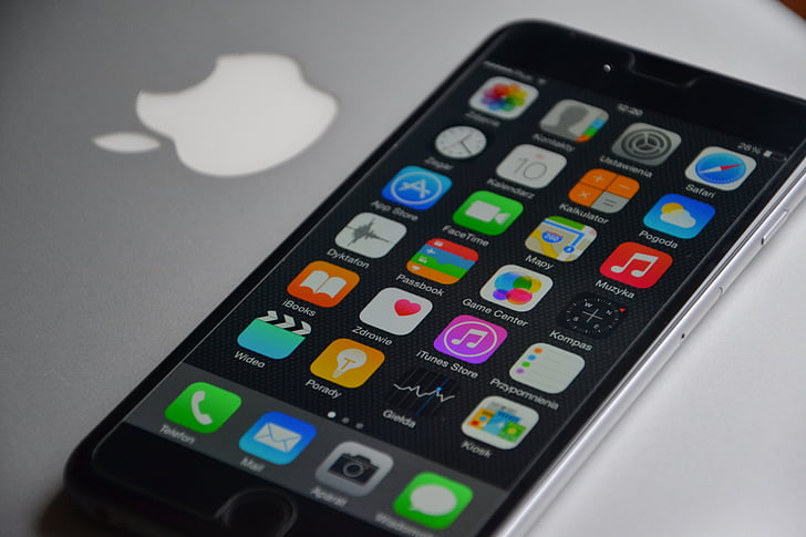 iPhone, obuolių, telefonas, Mobilusis telefonas, ląstelių, elektronika, išmanusis telefonas