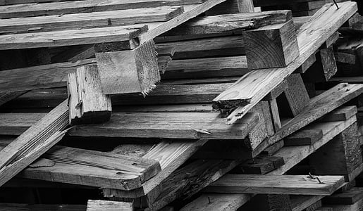 pallets, building, build, wood, industry, production, produce