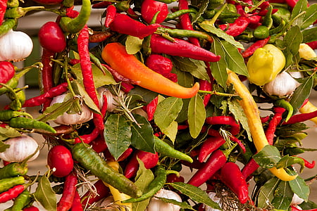 warzywa, Bazar, papryka