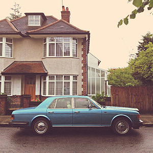 car, retro, old, oldtimer, grunge, vintage, auto