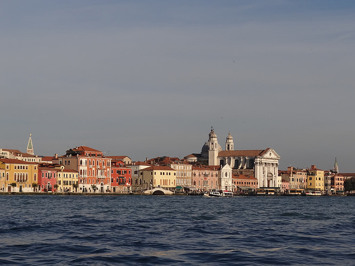 Venise, Italie, ville