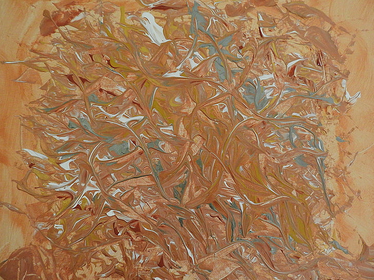 umění, malba