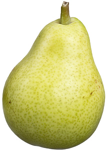 bartlett pear, pear, fruit, bartlett, food, fresh, healthy