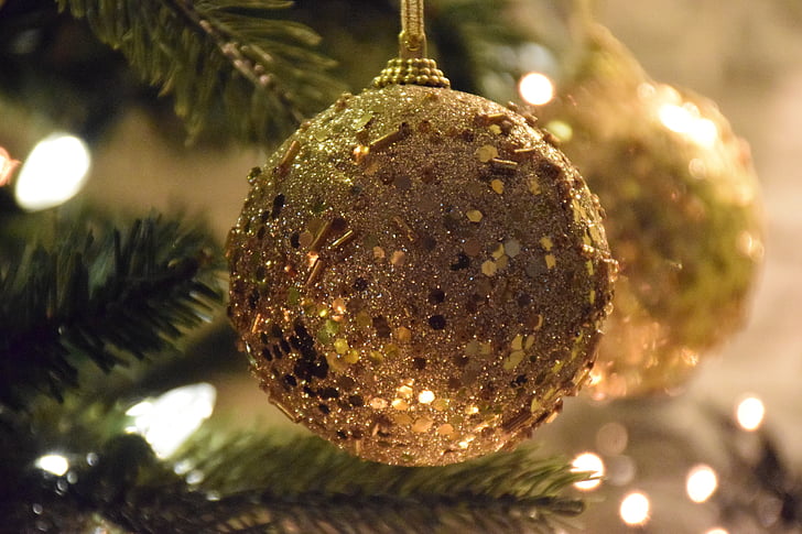 Natal, Natal perhiasan, pohon Natal