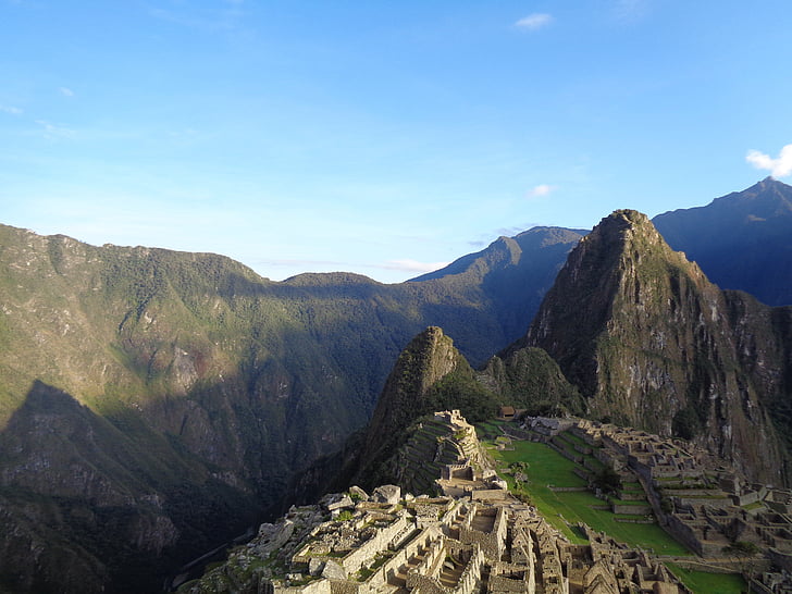 Machu pichu, Pérou, Pichu, Machu, Macchu, Picchu