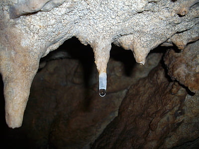 Cave, grotte formationer, Karst, stalaktitter, caving, huler, huleudforskning