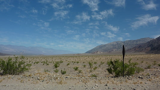 america, holiday, death valley, desert, nature, mountain, landscape