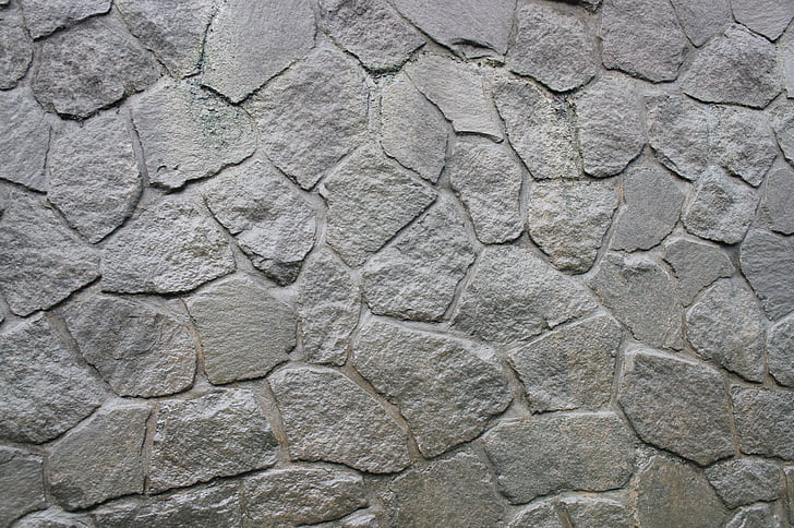 фон, камъни, стена, структура, текстура