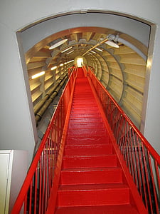 Atomium, Bruselj, stopnice, zanimivi kraji, mejnik, World's fair, Expo