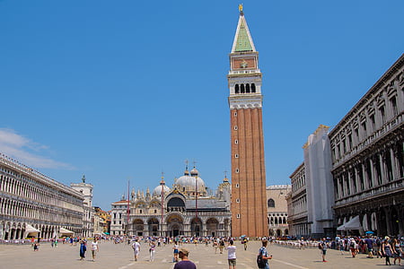 Venesia, rumah, Istana