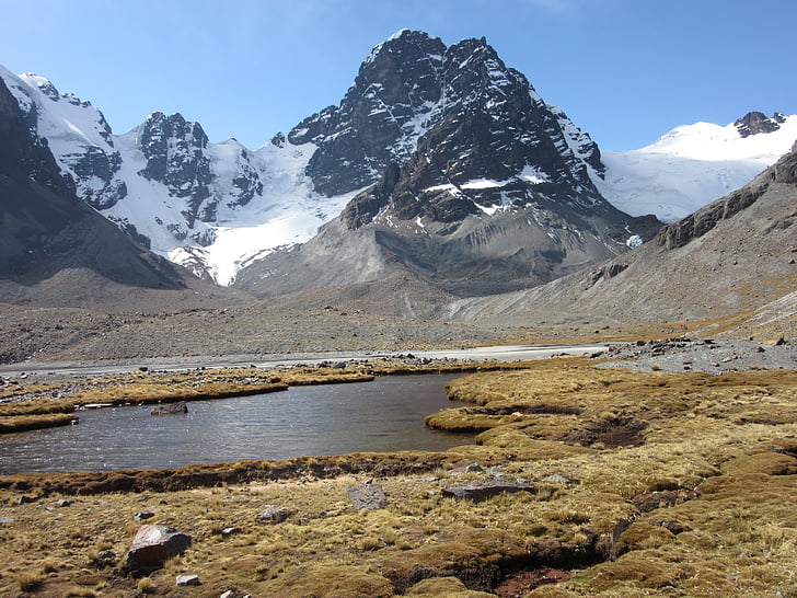 condorini, berg, Bolivia