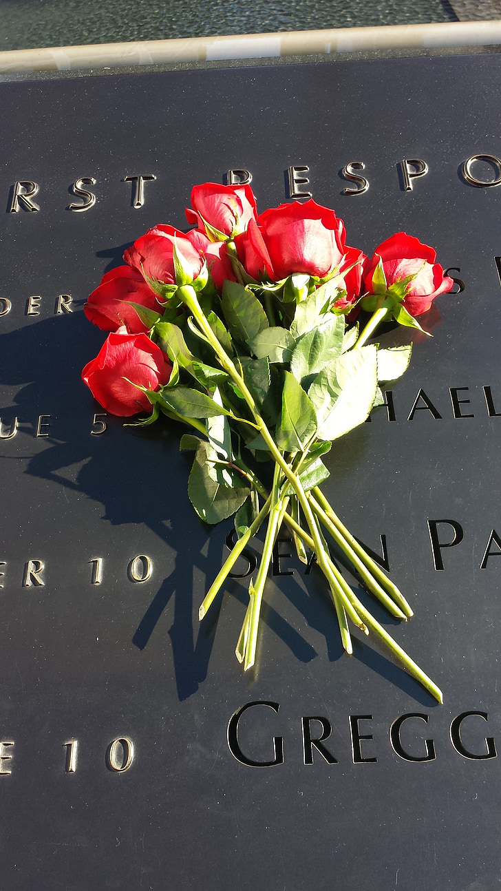 Roses, Memorial, Nacional