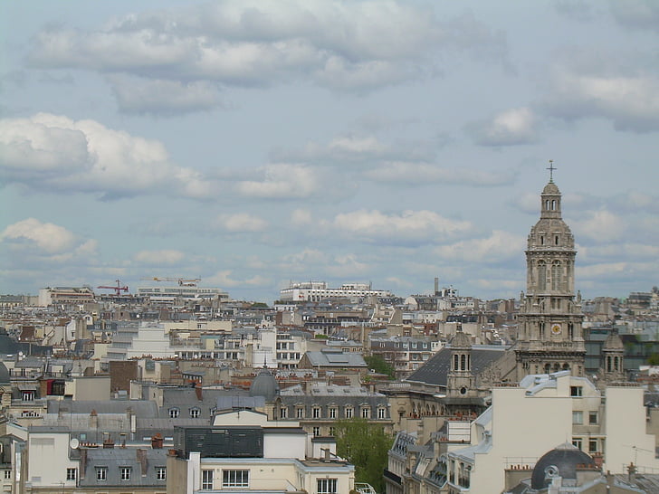 paris, france, cityscape