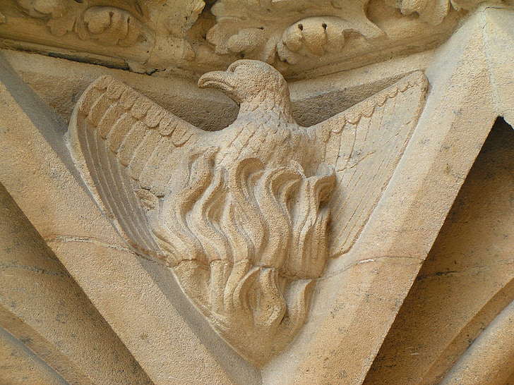 Feniks, Metz, Katedrala