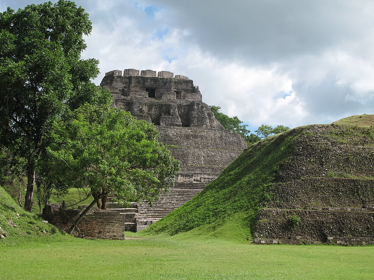 Peru, ősi, továbbra is, romok, építészet, történelmi, Landmark