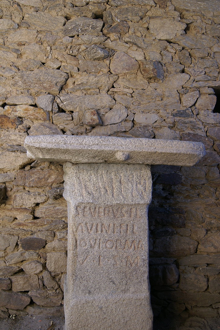 Ara, Roman, kameň, Carving, acient