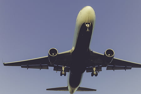 αεροπλάνο, Airbus, αεροσκάφη, αεροπλάνο, πτήση, σύστημα προσγείωσης