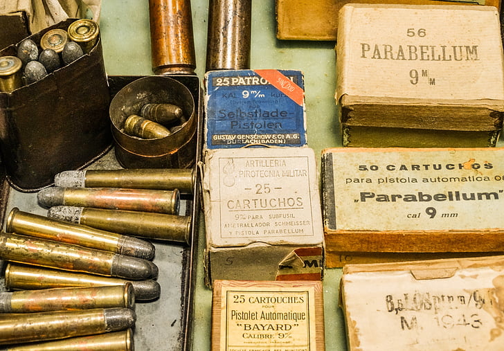 ammo, bullets, cartridges, pods, war