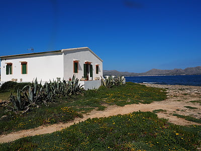 Domů Návod k obsluze, Prázdninový dům, Mallorca, zálivu pollensa, ES sraženina