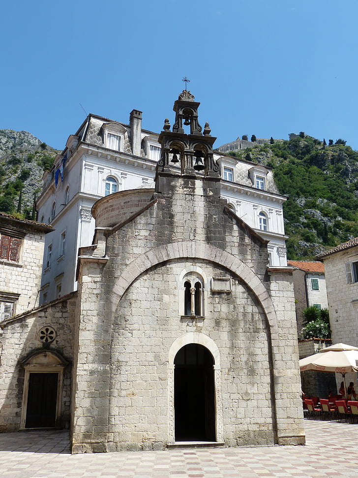 kotor, Montenegro, Balkan, kota tua, secara historis, UNESCO, warisan dunia