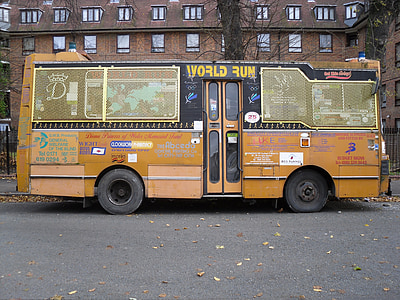 tour, bus, transport, vous voyagez, autobus de tourisme, autocar