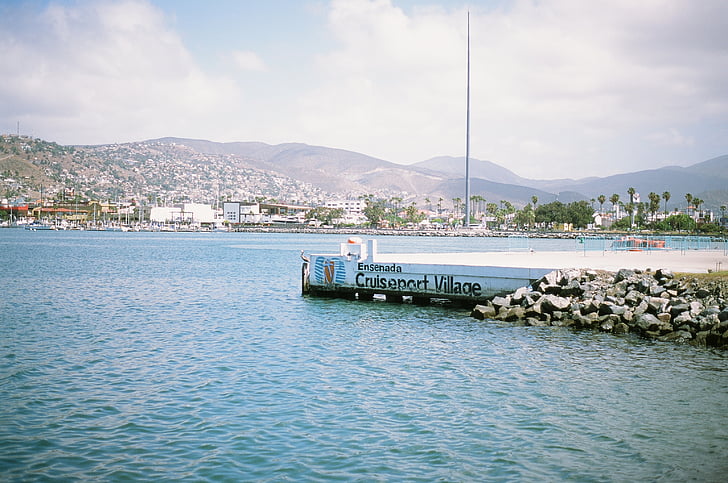 harbor, harbour, port, sea