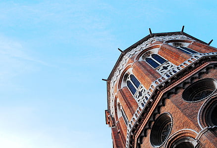 arhitektūra, Venice, baznīca