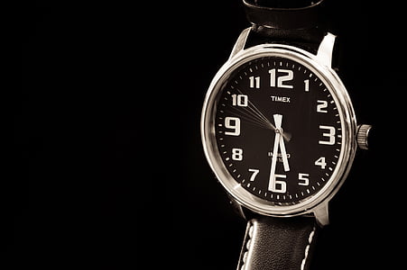 clàssic, close-up, temps, veure, rellotge de polsera, rellotge, antiquat