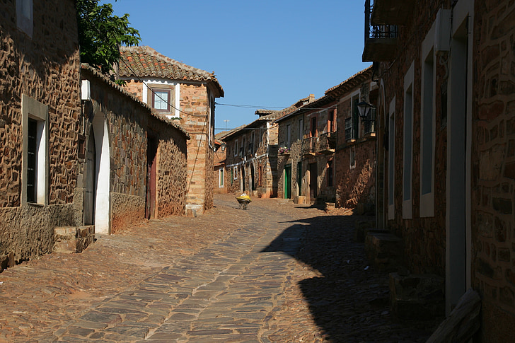 Hispaania, Castrillo de los polvazares, küla