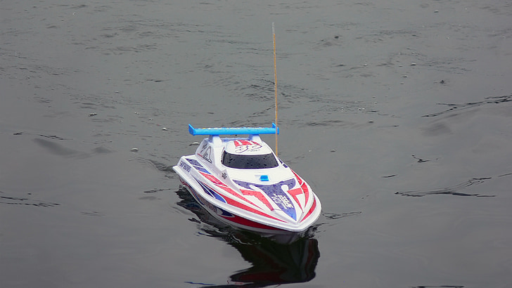 модель човна пульт дистанційного керування, Наука і технології, модель
