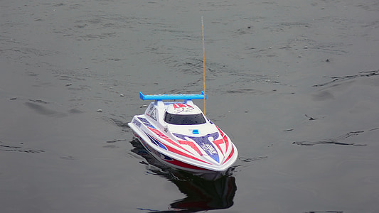 model de barca cu telecomanda, ştiinţă şi tehnologie, modelul