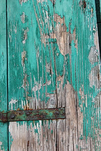 wood, distressed, texture, vintage, paint, rough, aged