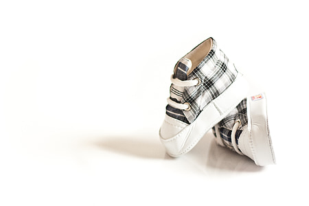 baby shoes, baby, shoes, checkered, sweet, reborn, children's shoes