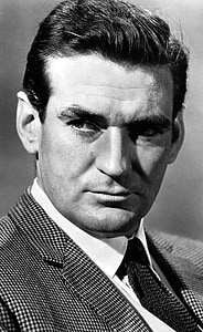 rod taylor, actor, classic, motion pictures, movies, vintage, celebrity