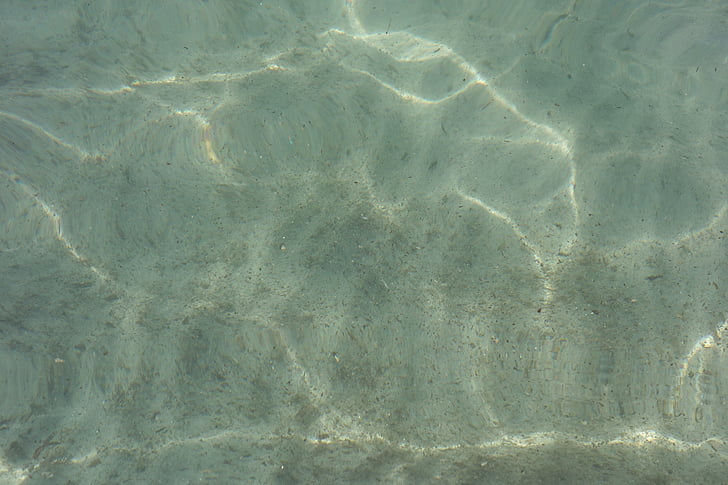 eau, transparent, cristallin, mer, eau pure, clarté, eau transparente