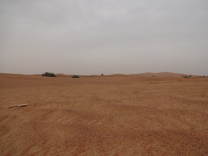 Sahara, désert, sable, dunes, Dubai, voyage, Tourisme