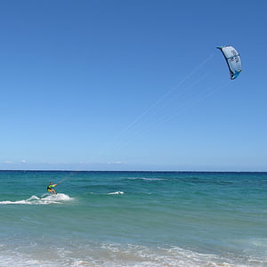 Kite, surf, Sardenha, Costa rei, desportos aquáticos